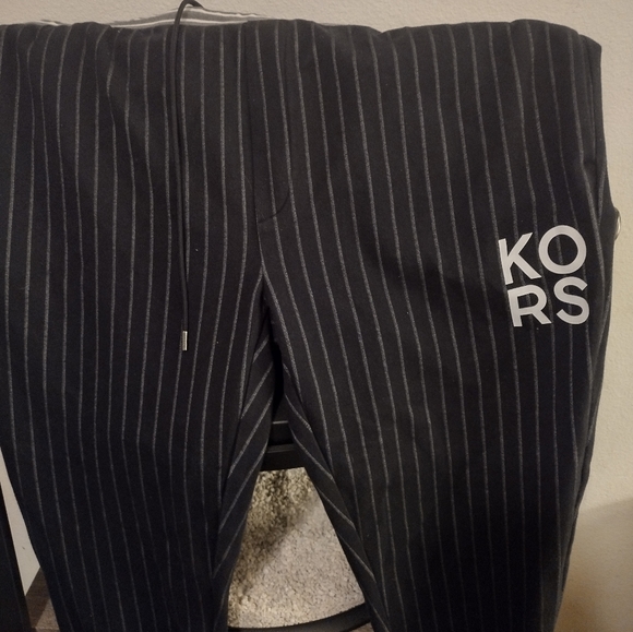 Michael Kors Other - I am selling Michael kors   XXL softball/baseball jacket and pants